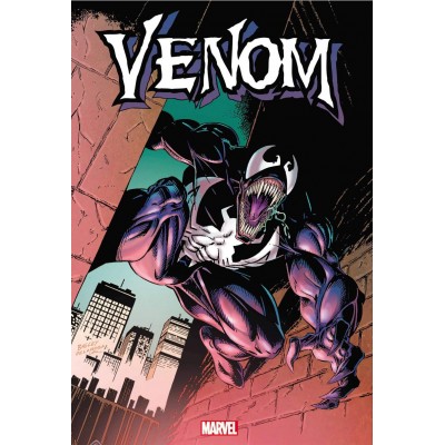 Комикс Venomnibus Vol. 1 Hardcover – 18 May 2021